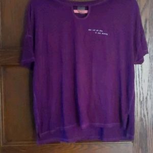 🌼4/$20🌼Purple Soft T-shirt